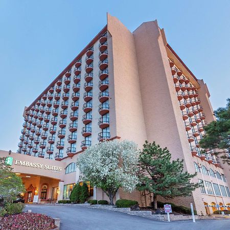 Embassy Suites By Hilton Kansas City Plaza Ngoại thất bức ảnh