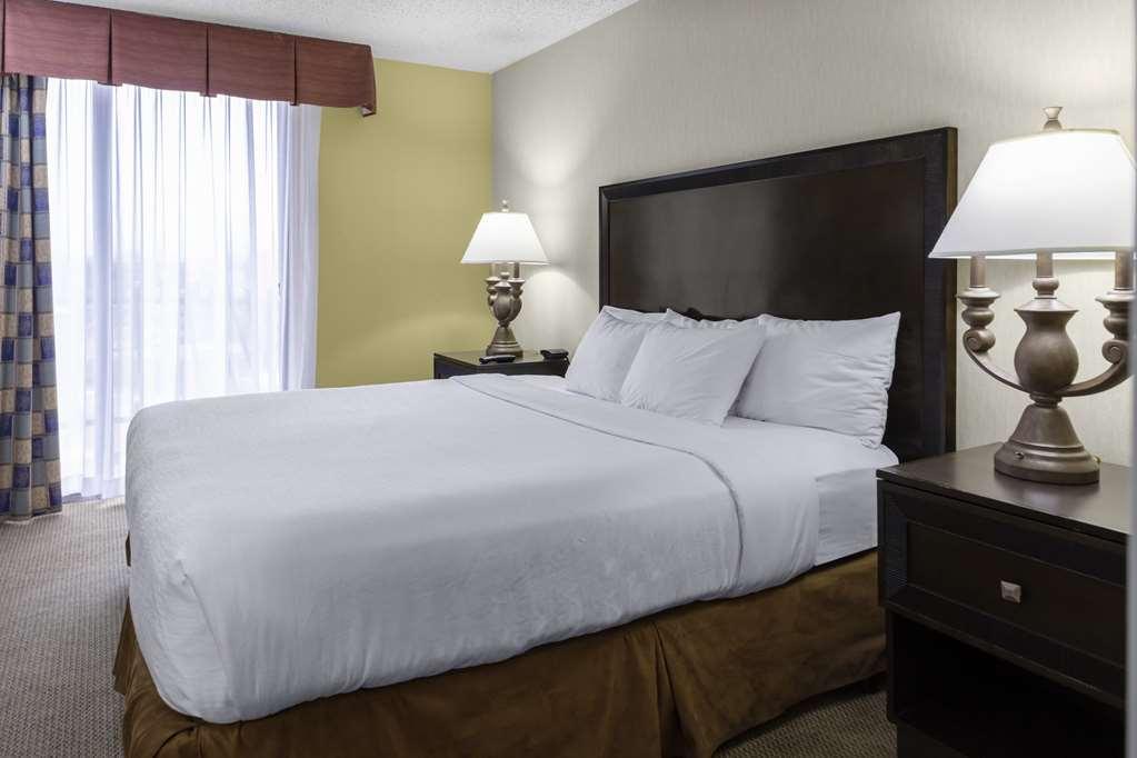 Embassy Suites By Hilton Kansas City Plaza Phòng bức ảnh